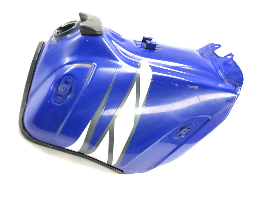 Yamaha DT 125 DE06 [2005] - Tanque de gasolina tanque