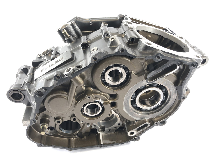 Yamaha XT 660 DM01 [2004] - Motor Habitação de moradia vazia