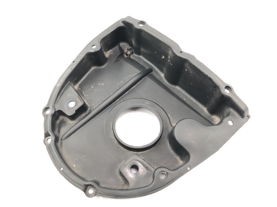 Yamaha GTS 1000 4FV [1997] - bandeja coletora de transbordamento do tanque