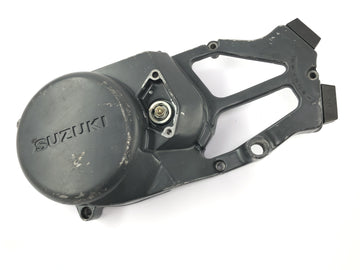 Suzuki RG 250 Gamma GJ21D [1987] - Tampa do alternador tampa do motor esquerda