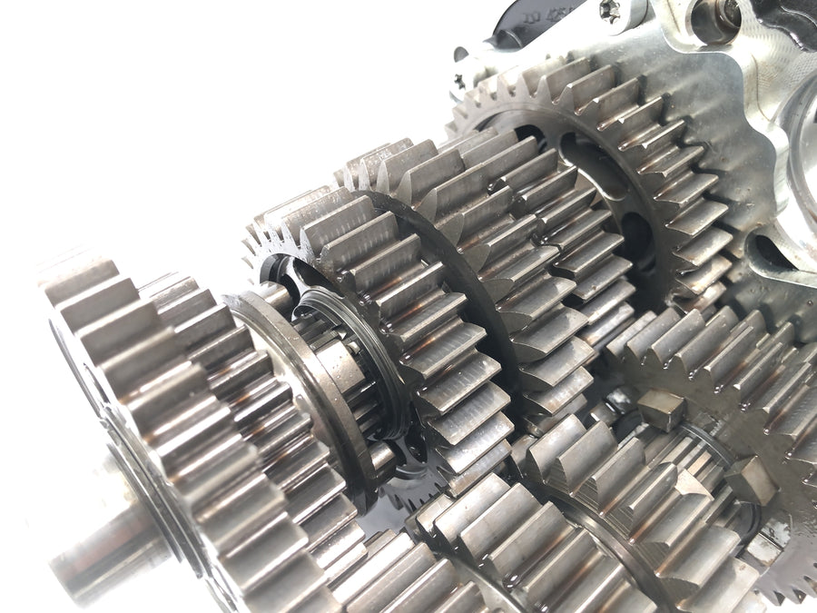 BMW K 1200 S K12S [2004] - Bloco motor de transmissão