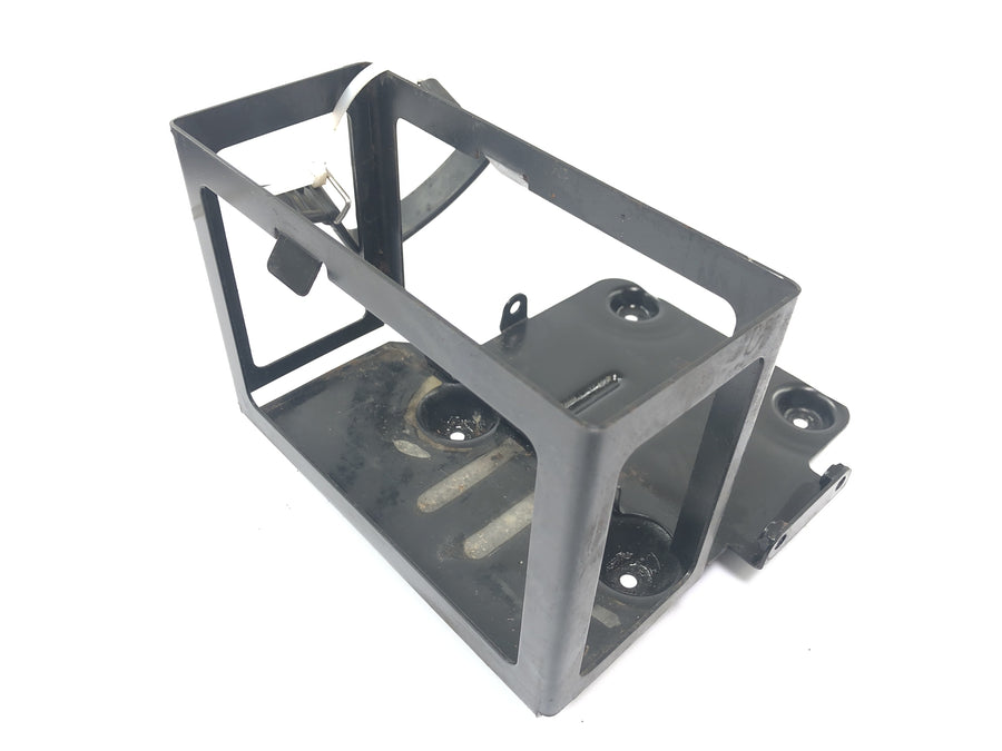 BMW R 1200 CL K30 [2003] - Absorção da bateria do suporte do recipiente de bateria