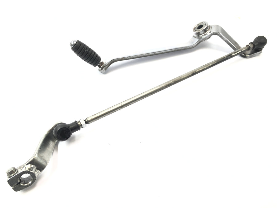 Suzuki VZ 1500 WVCU [2011] - alavanca de câmbio com braço de mudança de articulação de mudança esquerdo
