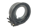 Yamaha MT 03 RM02 [2007] - Flange de borracha do adaptador de admissão do coletor de admissão-2