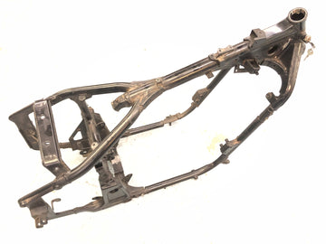 Kawasaki VN 800 Classic [2000] - quadro com papéis