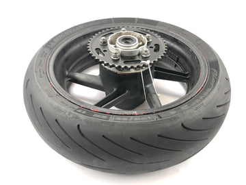 Honda CBR 900 RR SC28 [1995] - roda traseira aro traseiro roda completa aro alumínio 5,50x17"