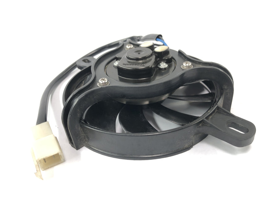 Aprilia SX 125 KX1 [2020] - Ventilador do radiador