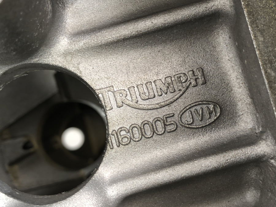 Triumph Daytona 955i T595N [2003] - Motor de Motor Motor Motor Block Block Block