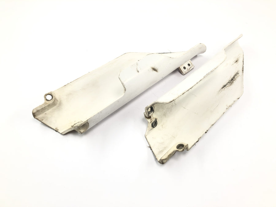 Suzuki RM Z 250 RJ41A [2007] - Protetores de garfo esquerdo e par direito