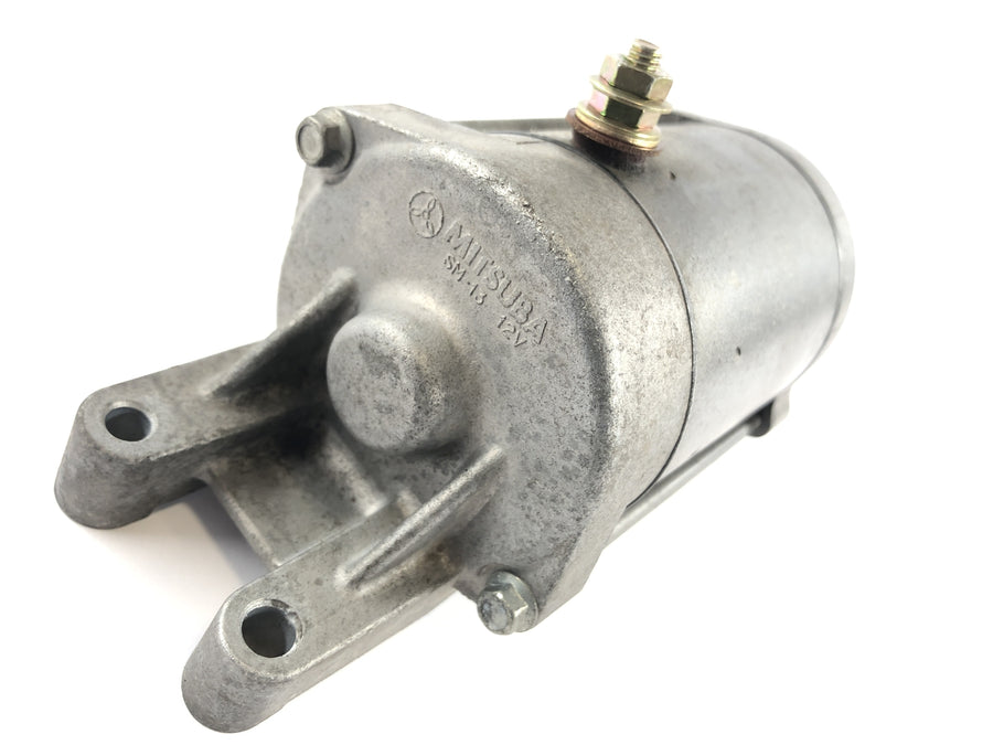 Yamaha XT 660 DM01 [2004] - Motor de partida do motor inicial