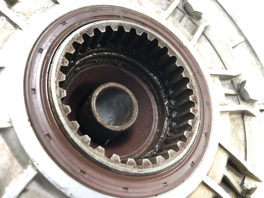 Moto Guzzi v 1000 VG [1980] - Kardan End Drive