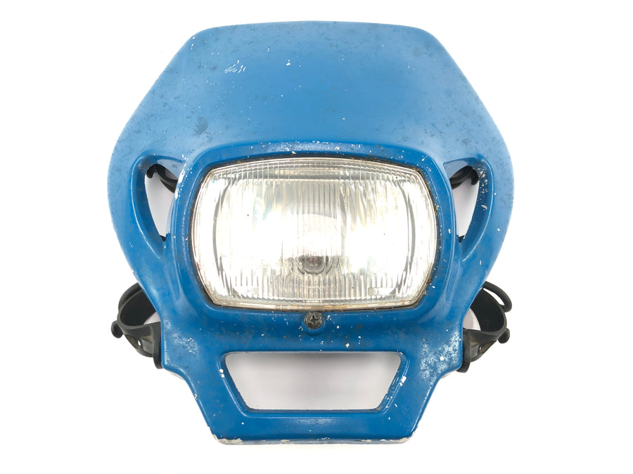 Yamaha TT 600 E 4GV [1995] - Máscara de farol máscara frontal máscara de lâmpada
