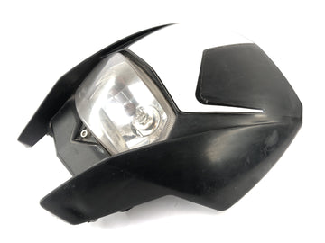 SWM SM 125 R [2018] - Máscara do farol do farol na frente