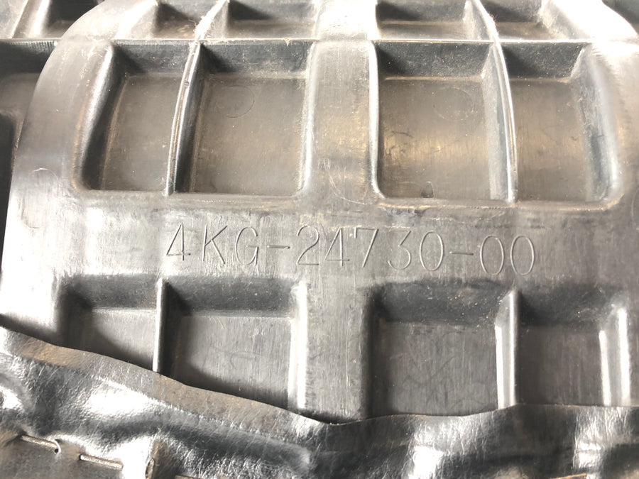 Yamaha XJR 1200 4PU [1995] - assento no assento