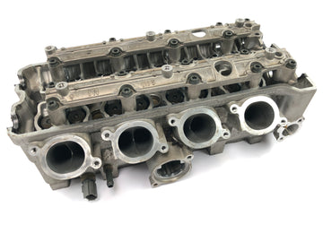 Suzuki GSX R 1000 WVBZ K3 [2003] - cabeçote do motor cabeçote da válvula