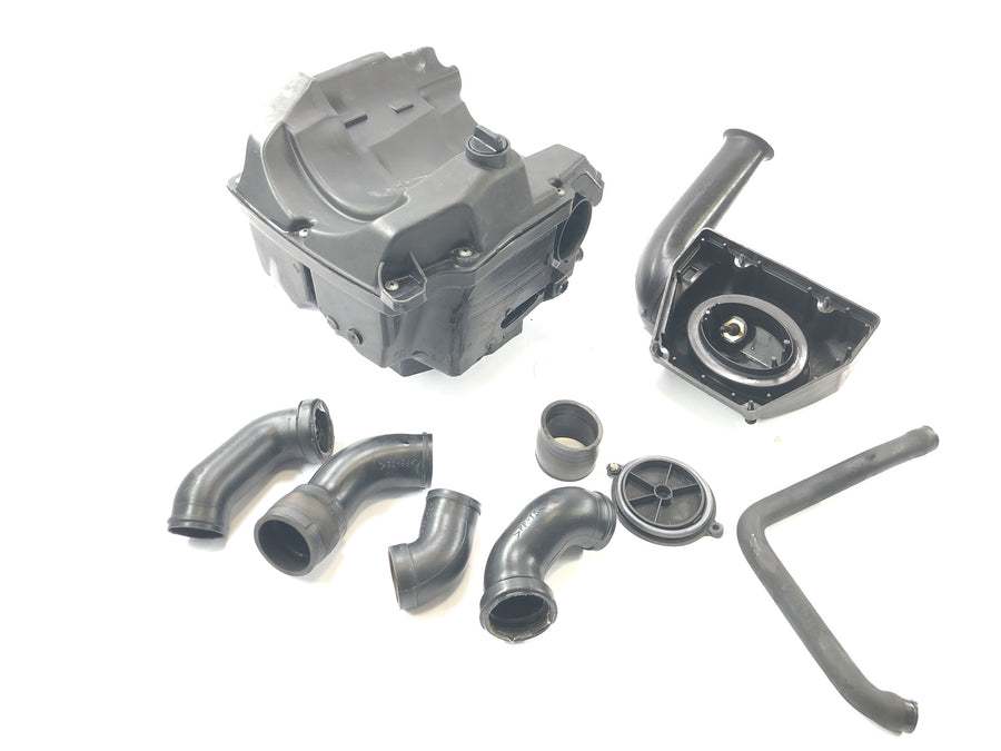 BMW R 850 C 259C [1999] - Conjunto de adaptadores para coletor de admissão da caixa do filtro de ar