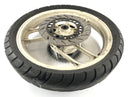 Yamaha RZ 250 R 29L [Aprox. 250 ypvs] - borda da roda traseira na parte traseira 2,50 x 18 "com roda de corrente e disco de freio-4