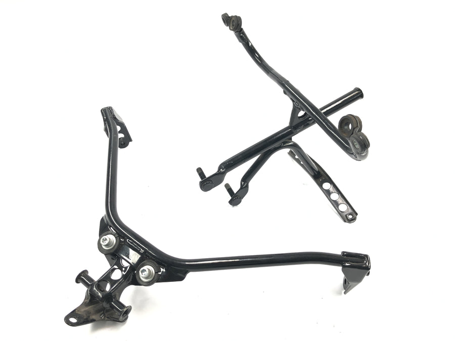 Yamaha YZF 750 R 4HN [1995] - Porta-instrumentos porta carenagem frontal