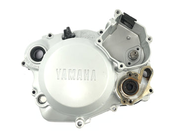 Yamaha DT 125 R DE03 [2000] - tampa da embreagem tampa do motor direita