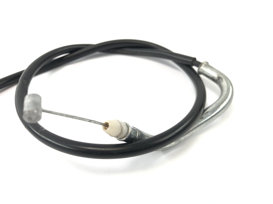 Suzuki VZ 1500 WVCU [2011] - Bloqueio de assento com cabo Bowden