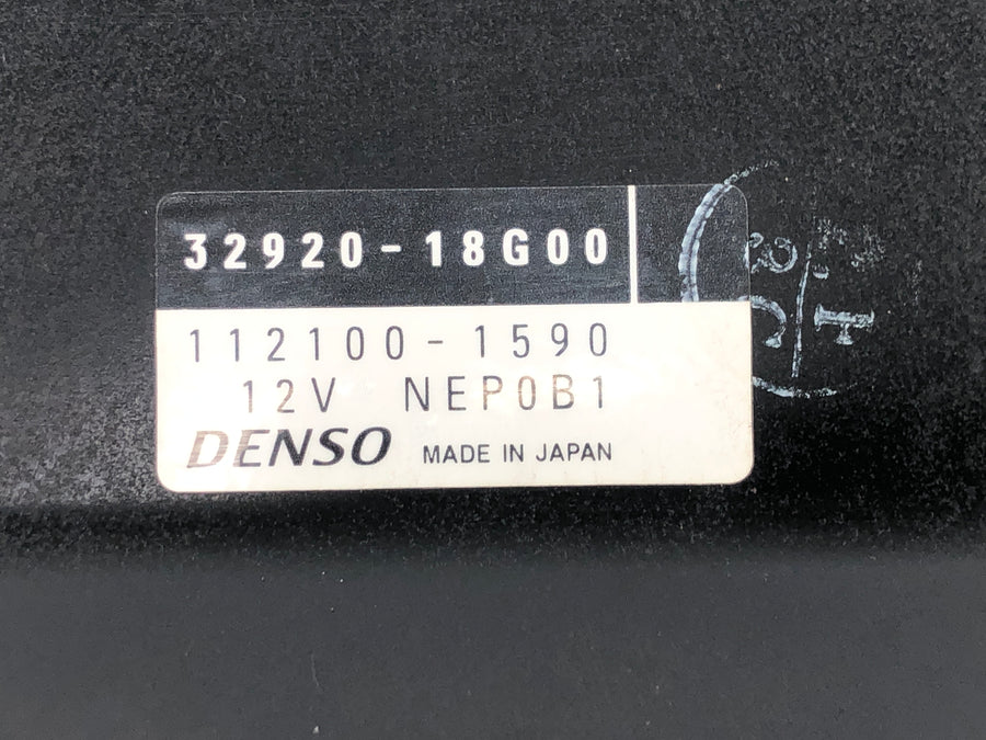 Suzuki GSX R 1000 WVBZ K3 [2003] - Unidade de controle CDI Unidade de ignição ECU Denso 32920-18G00