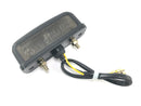 Moto Guzzi V11 Sport [1999] - luz de placa iluminação de placa-2