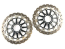 Ducati 1098 S H7 [2009] - Discos de freio Set Casal 330 X5.05mm-4