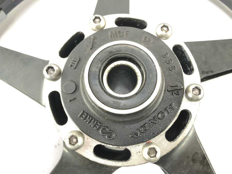 Honda VTR 1000 SP 1 SC45 [2001] - borda da roda dianteira