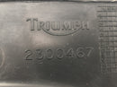 Triumph Daytona 900 T300D [1996] - Painel interno da tampa do cockpit na frente-4
