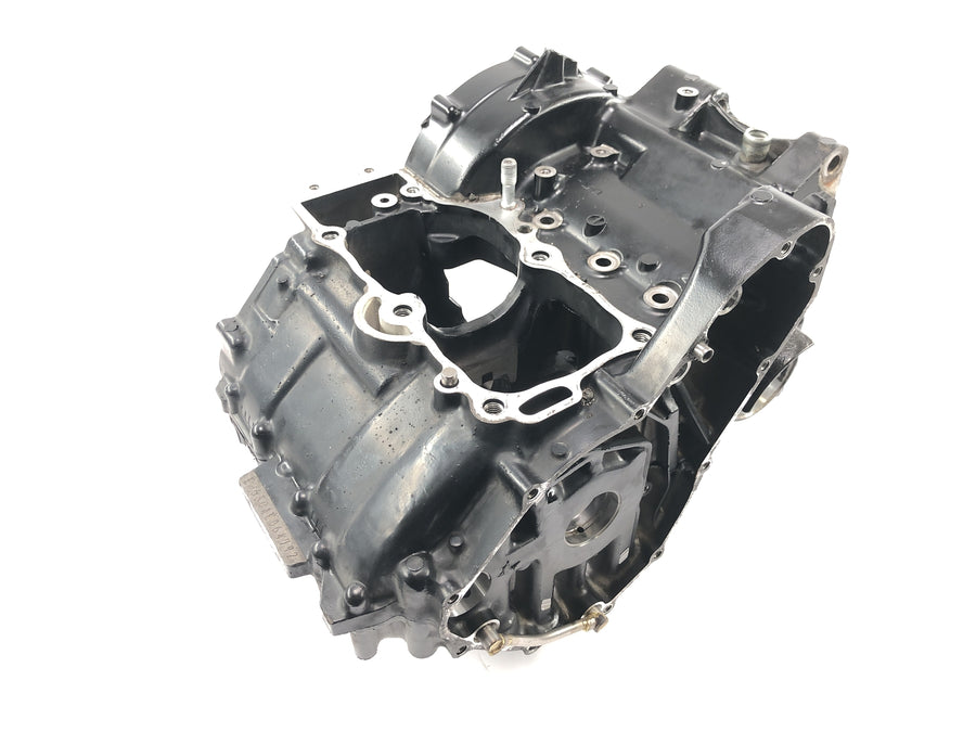 Kawasaki Versys KLE 650 A [2006] - Carcaça do motor, cárter do bloco do motor