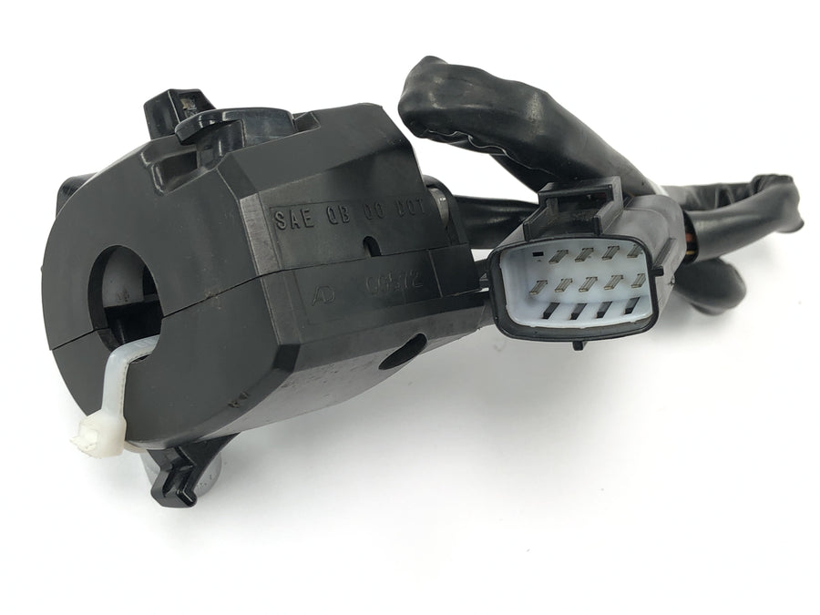 Ducati Monster SR2 800 M4 [2006] - Unidade de interruptor esquerdo do guiador