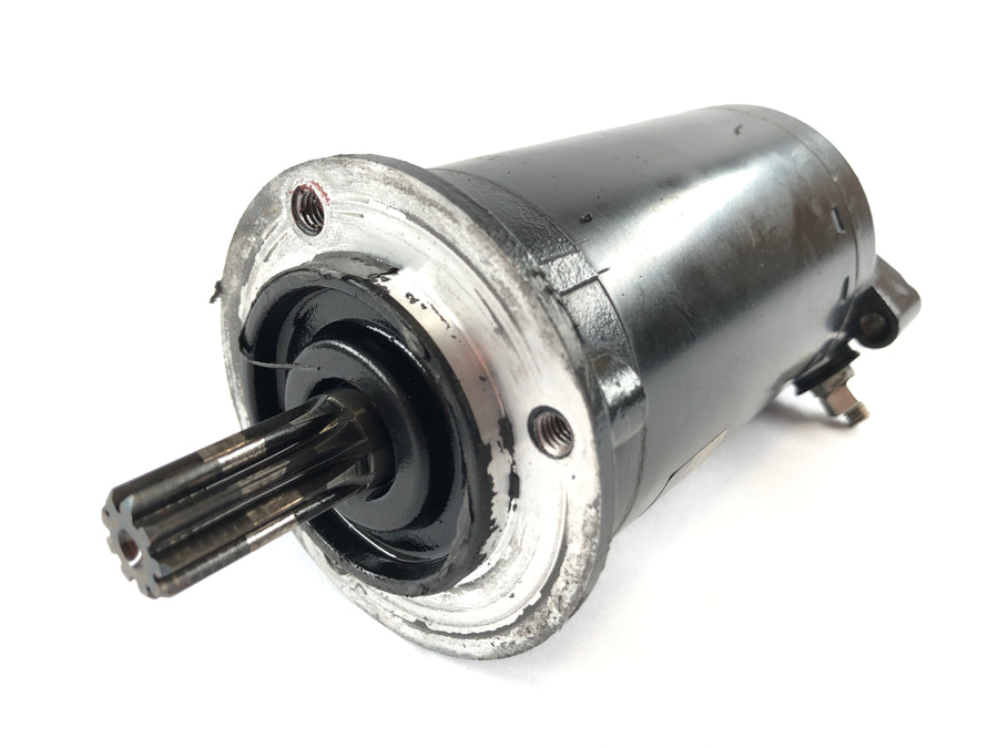 Ducati 1098 S H7 [2009] - Motor inicial do motor