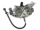 Honda VTX 1800 SC46 [2004] - Corpo do acelerador Corpo do acelerador-2