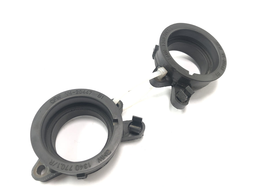 BMW R 1150 RT R22 [2001] - Adaptador flange junta do coletor de admissão