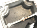 Suzuki GSX -R 1100 W GU75 C [1993] - Motor Ventilation Engine Lid-3