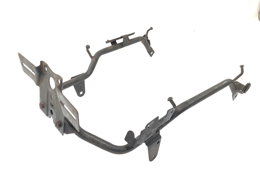 Suzuki GSX-R 1100 W GU75 C [1994] - Suporte de placa do chassi auxiliar