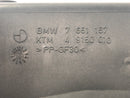 BMW C1 125 [2002] - Painel interno da tampa do radiador-3