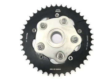 Ducati Monster SR2 800 M4 [2006] - Roda dentada JT Roda dentada com suporte de roda dentada - 0