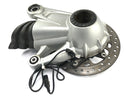 BMW R 1200 R R1ST [2008] - tração traseira 33/12 transmissão final cardan-3