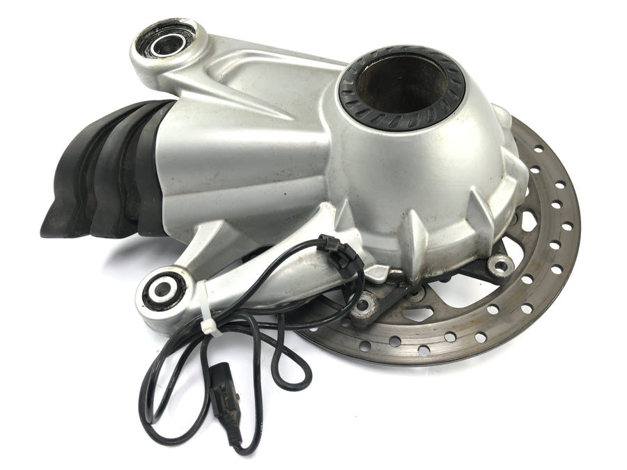 BMW R 1200 R R1ST [2008] - tração traseira 33/12 transmissão final cardan