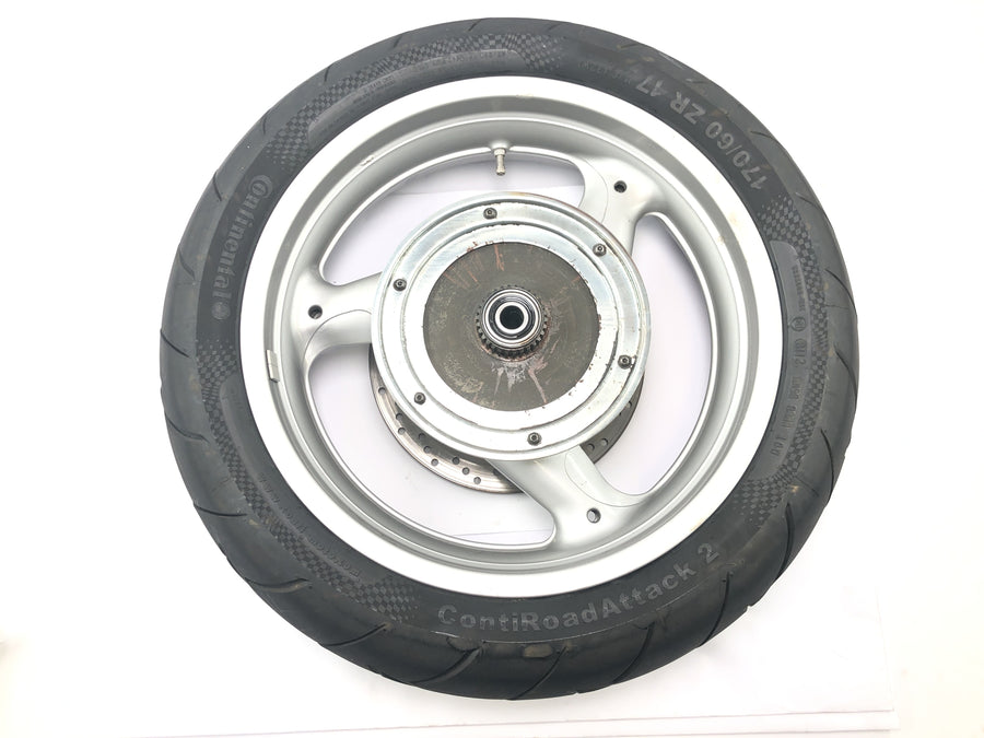 Moto Guzzi V11 Sport [1999] - Jante traseira 4,50 x 17"