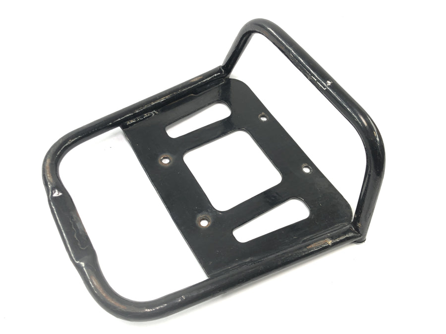 BMW R 1150 GS R21 [2002] - Placa porta-bagagens suporte superior do case traseiro