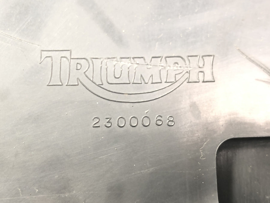 Triumph Tiger 900 T400 [1998] - Banco do motorista banco do passageiro banco da motocicleta