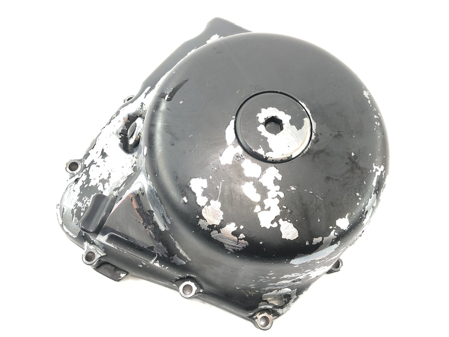 Suzuki VZ 1500 WVCU [2011] - Tampa do alternador Tampa Lima Tampa do motor esquerda