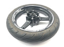 Yamaha YZF R1 RN04 [2001] - roda dianteira completa 17 polegadas 17x3,50"-1