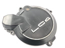 KTM 640 Adventure LC4 [2001] - Tampa do alternador tampa do motor-1