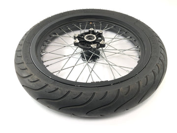 Aprilia SX 125 KX1 [2020] - Aro do pneu dianteiro dianteiro 2,50 x 17"