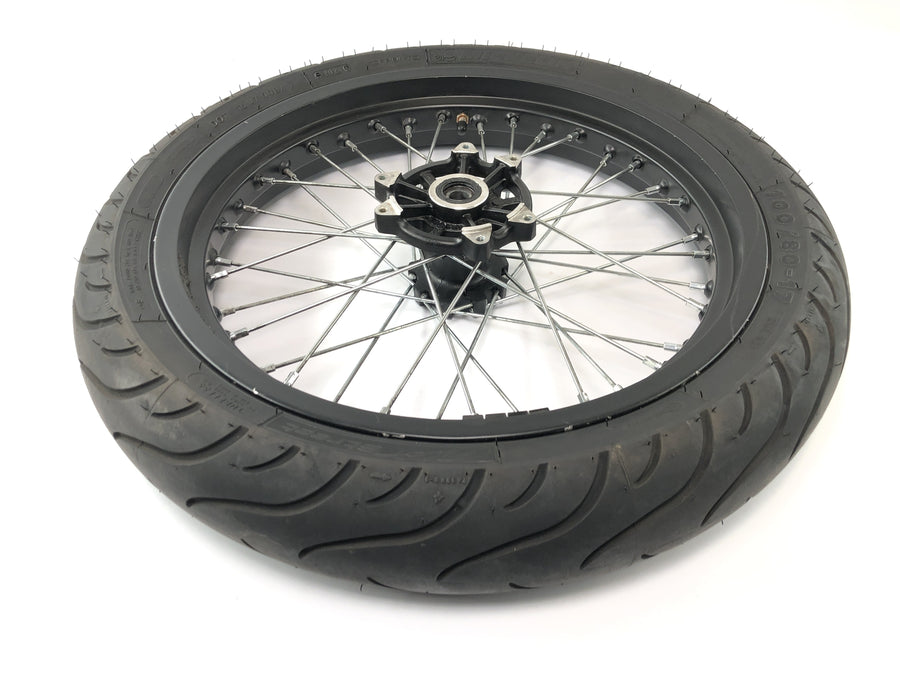 Aprilia SX 125 KX1 [2020] - Aro do pneu dianteiro dianteiro 2,50 x 17"