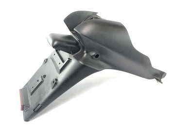 BMW K 1200 GT K12 [2003] - Porta-placa com proteção contra respingos da luz da placa