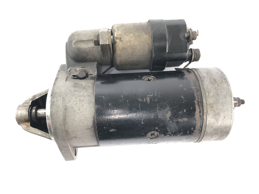 Moto Guzzi V7 Special [1971] - Motor de partida motor de partida com interruptor magnético